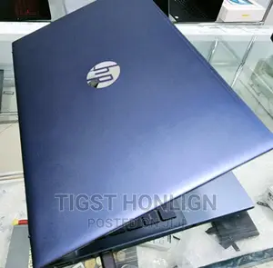 New Laptop HP Pavilion 15 8GB Intel Core I7 SSD 512GB