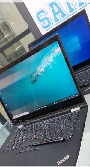 Photo - New Laptop Lenovo ThinkPad Yoga 370 16GB Intel Core I7 SSD 512GB