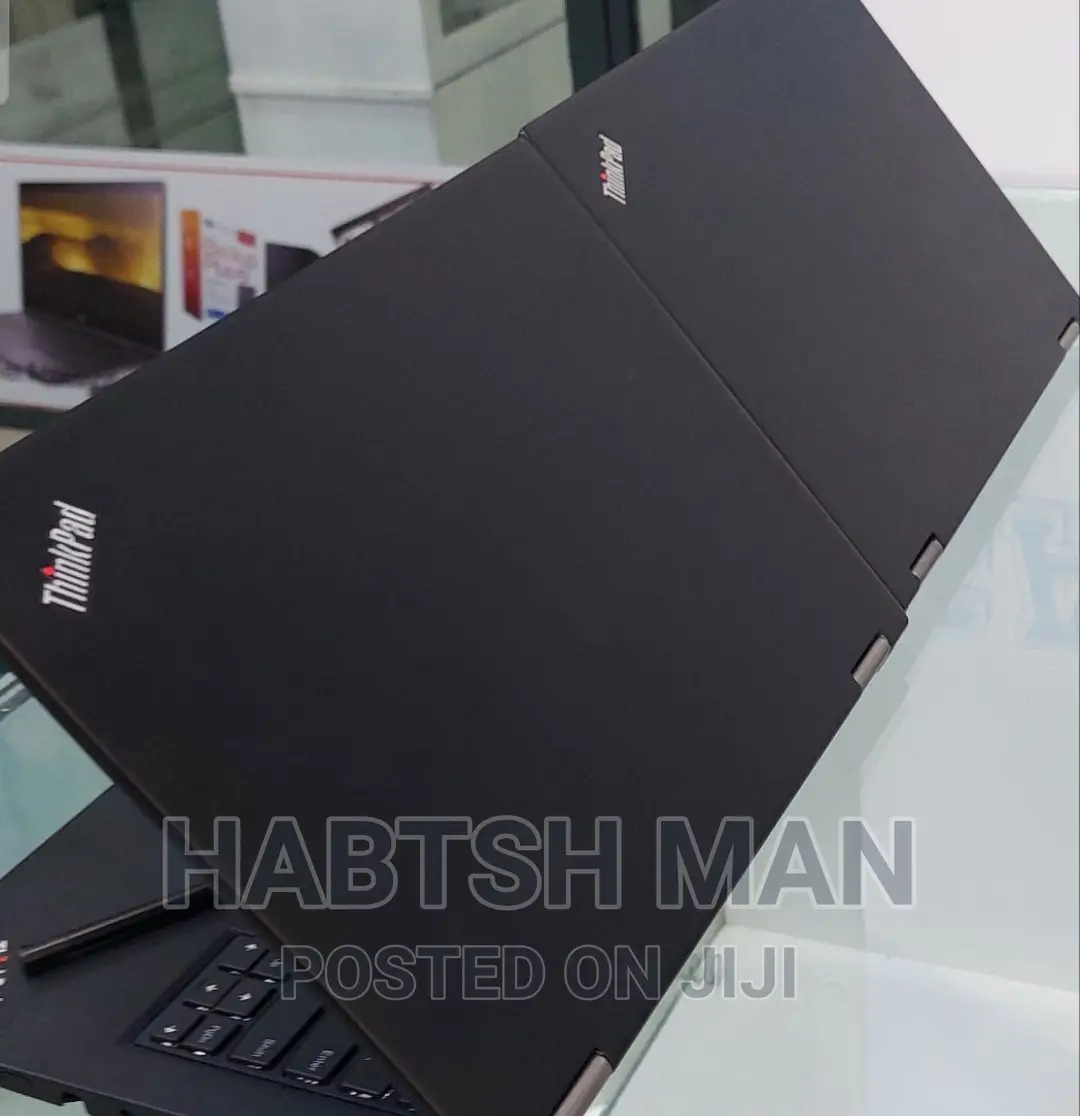 New Laptop Lenovo ThinkPad Yoga 370 16GB Intel Core I7 SSD 512GB