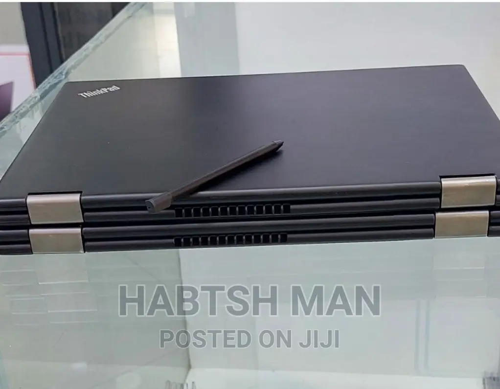 New Laptop Lenovo ThinkPad Yoga 370 16GB Intel Core I7 SSD 512GB