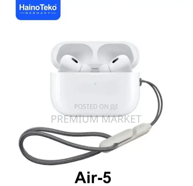 Haino Teko Air 5 Original Germany