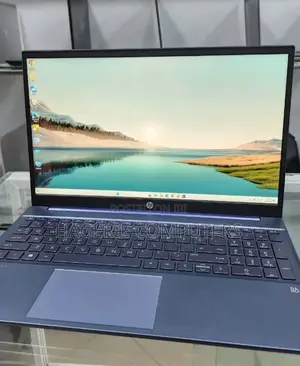 New Laptop HP Pavilion 15-Eh0050wm 8GB Intel Core I7 SSD 512GB