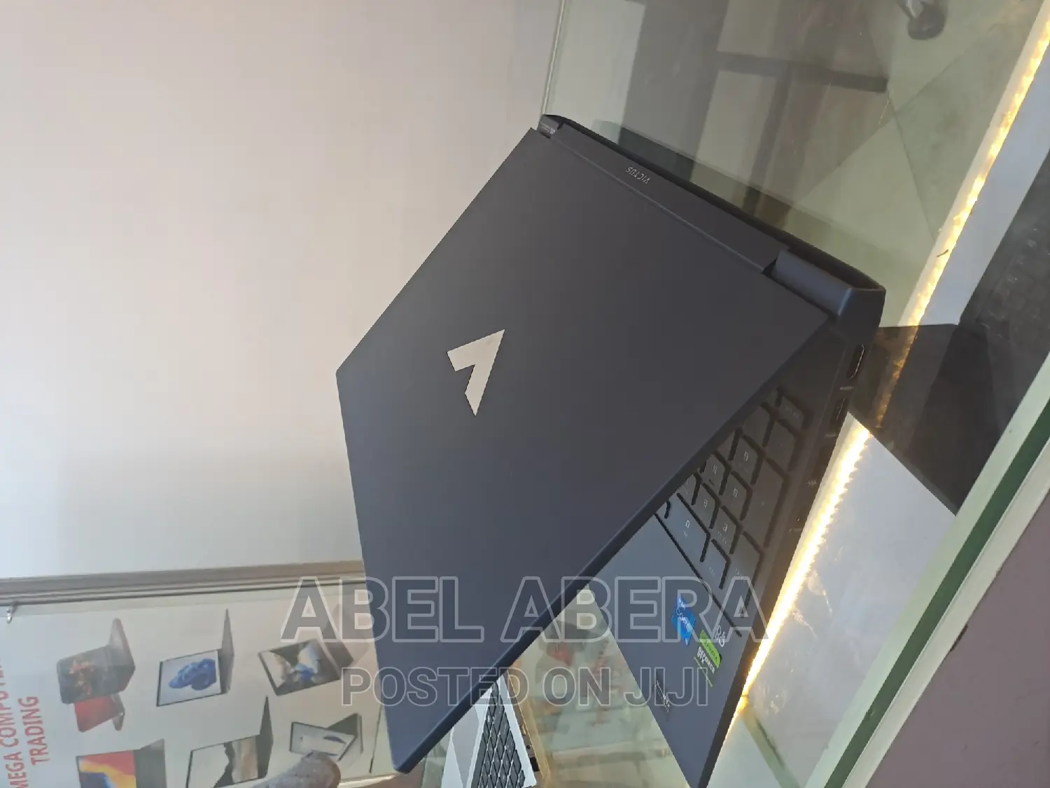 New Laptop HP Victus 16 8GB Intel Core I5 SSD 512GB