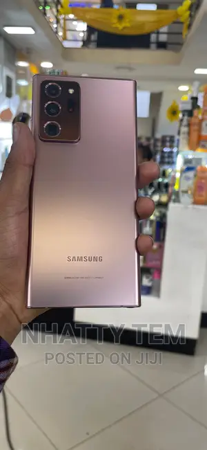 New Samsung Galaxy Note 20 Ultra 256 GB Bronze