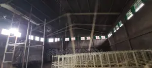 ለክራይ የቀረባ መጋዘን