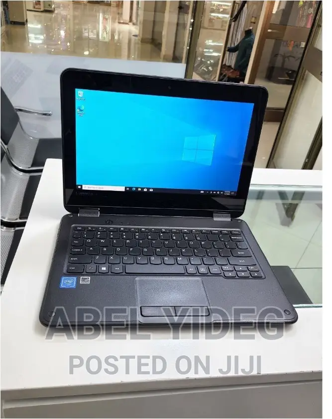 New Laptop Lenovo 4GB Intel Celeron SSD 256GB