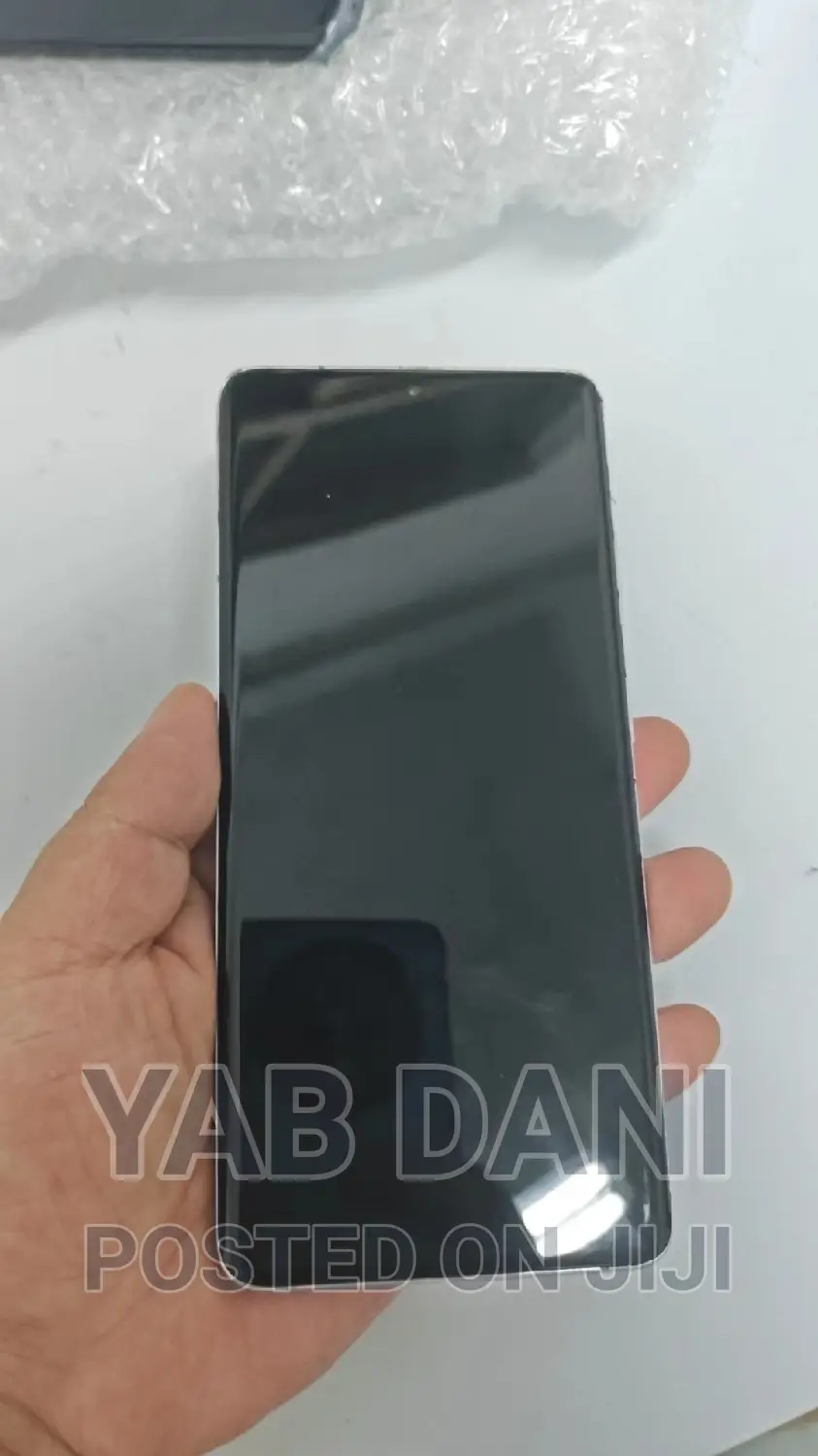 New Samsung Galaxy S21 Ultra 5G 256 GB Silver