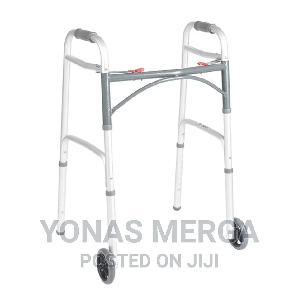 Walker to Slide Easily and Smoothly Over Most Surfaces