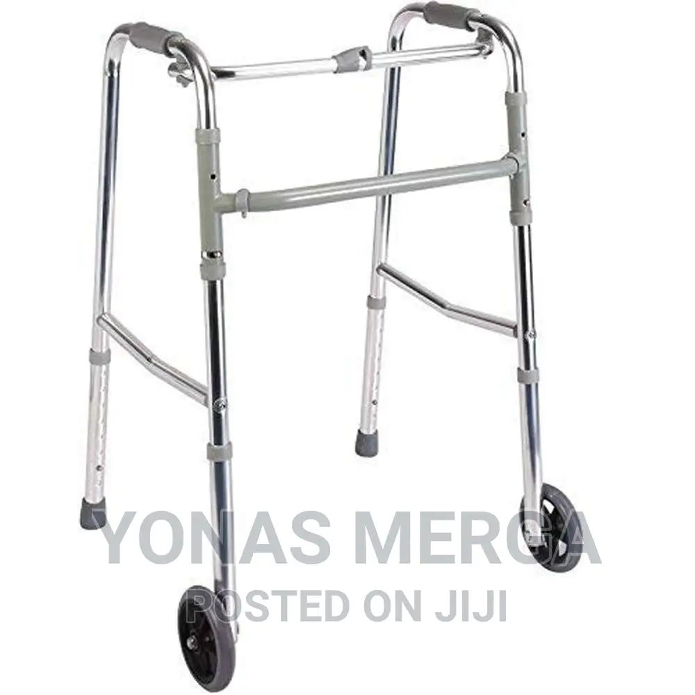 Walker Narrow Spaces and Greater Stability While Standing