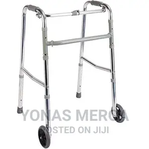 Walker Narrow Spaces and Greater Stability While Standing