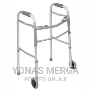 Walker Narrow Spaces and Greater Stability While Standing