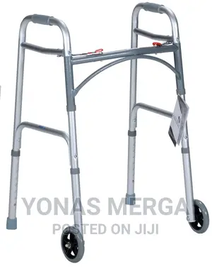 Two-Button Walkers Are an Ideal and Dependable