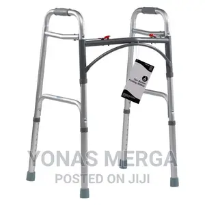 Walker Raising or Lowering to Accommodate Any Individual