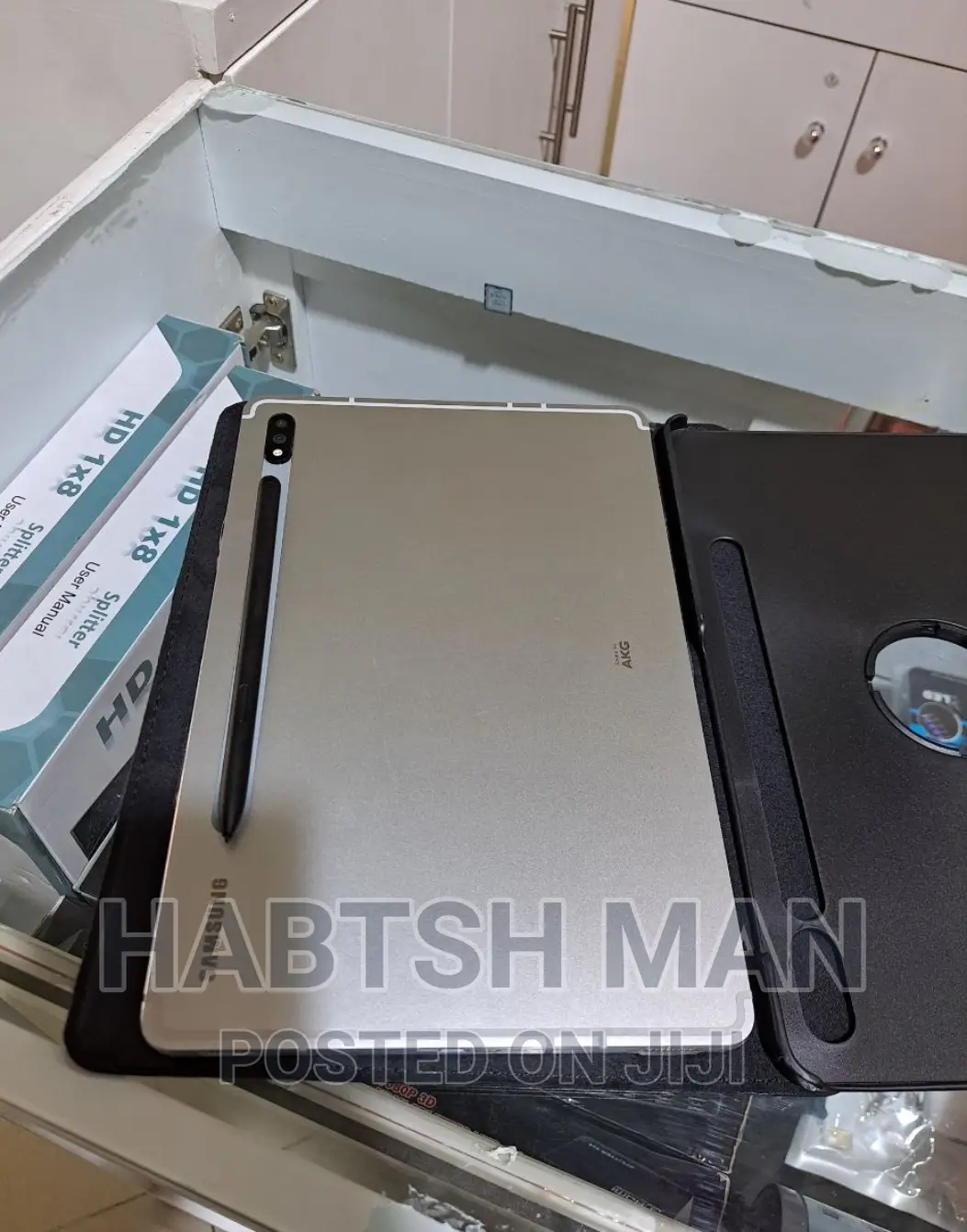 New Samsung Galaxy Tab S7 128 GB Silver