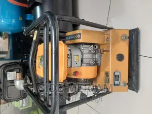 5 HP Plate Compactor