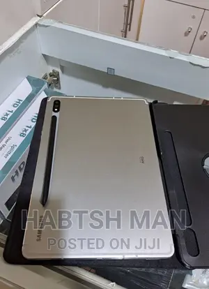 New Samsung Galaxy Tab S7 128 GB Silver