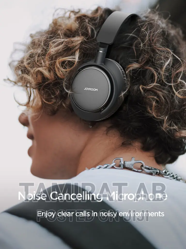 Joyroom JR-OH1 Wireless Bluetooth Headset