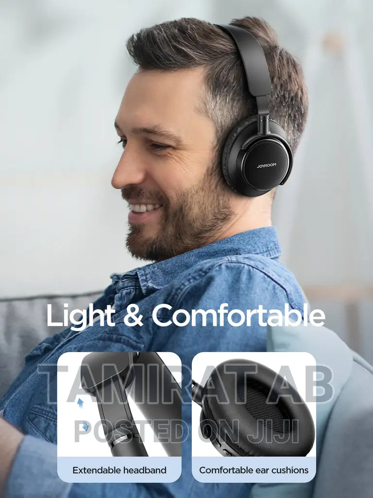 Joyroom JR-OH1 Wireless Bluetooth Headset