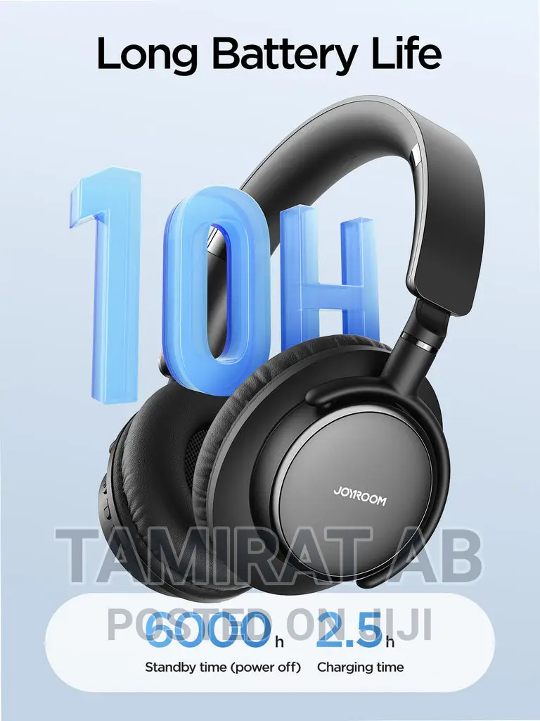 Joyroom JR-OH1 Wireless Bluetooth Headset