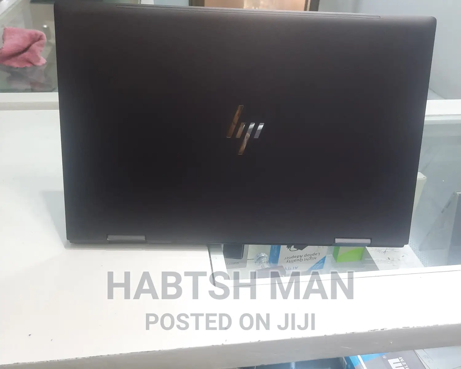 New Laptop HP Envy X360 16GB AMD Ryzen 7 SSD 512GB