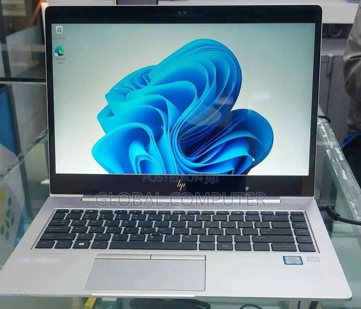 New Laptop HP EliteBook 840 G5 8GB Intel Core i5 SSD 512GB