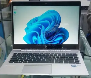 Photo - New Laptop HP EliteBook 840 G5 8GB Intel Core i5 SSD 512GB