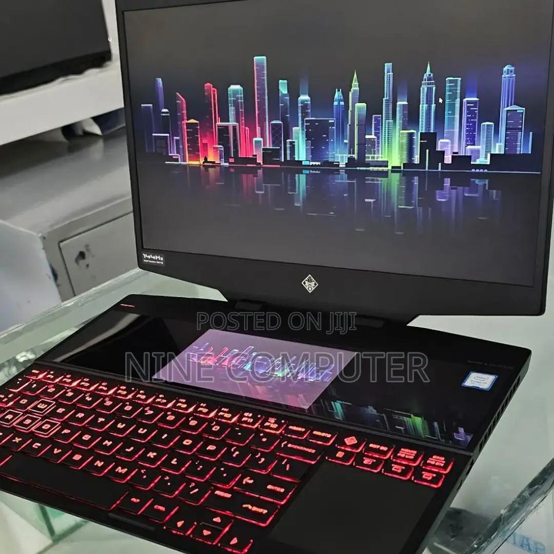 New Laptop HP Omen X 32GB Intel Core I7 SSD 1T