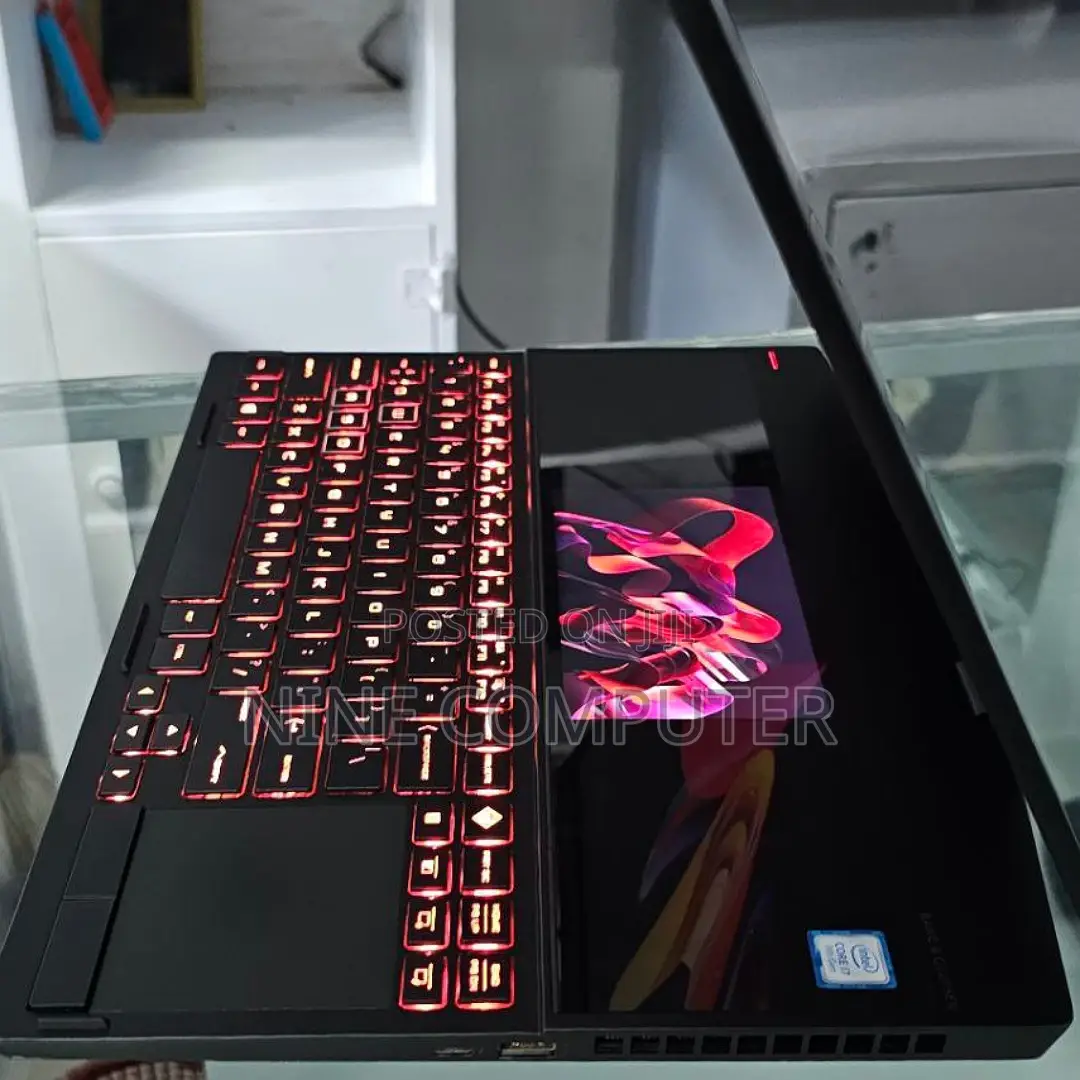 New Laptop HP Omen X 32GB Intel Core I7 SSD 1T