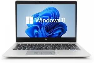 New Laptop HP EliteBook 840 8GB Intel Core i7 SSD 512GB