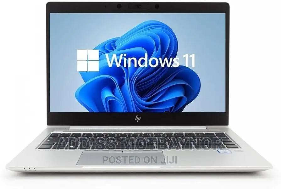New Laptop HP EliteBook 840 8GB Intel Core i7 SSD 512GB