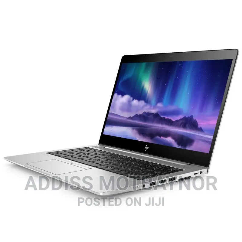 New Laptop HP EliteBook 840 8GB Intel Core i7 SSD 512GB