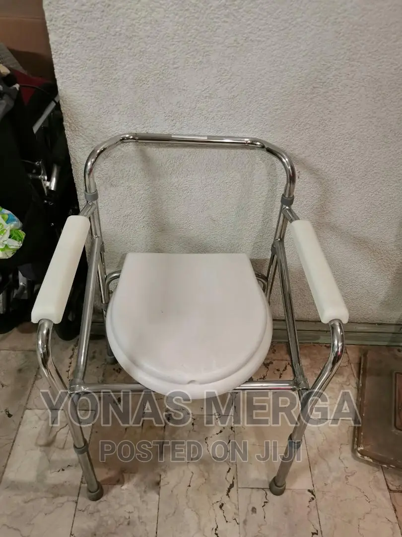 Commode Chair Longer Life, Durability and Nominal Cost.