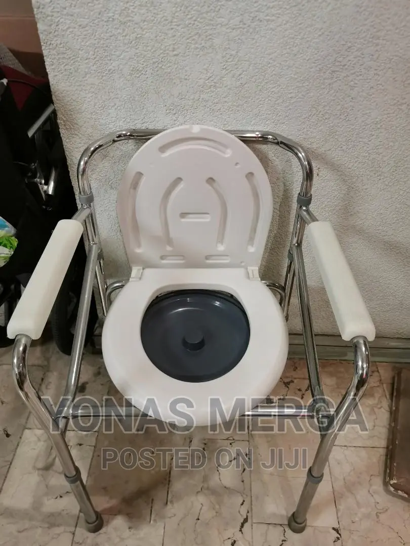 Commode Chair Longer Life, Durability and Nominal Cost.