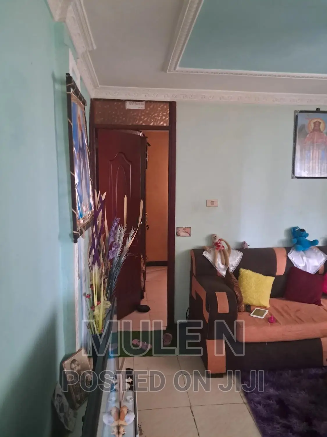 Furnished 1bdrm Condo in Abado Condominium, Yeka for sale