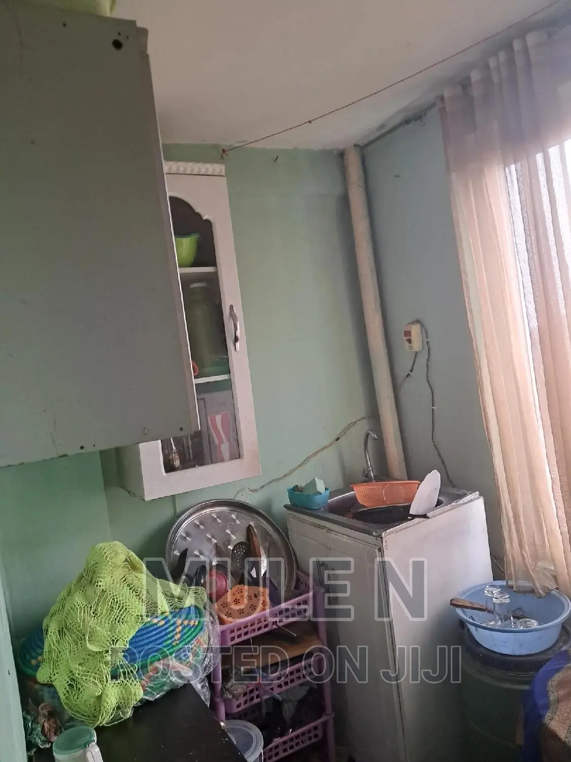 Furnished 1bdrm Condo in Abado Condominium, Yeka for sale