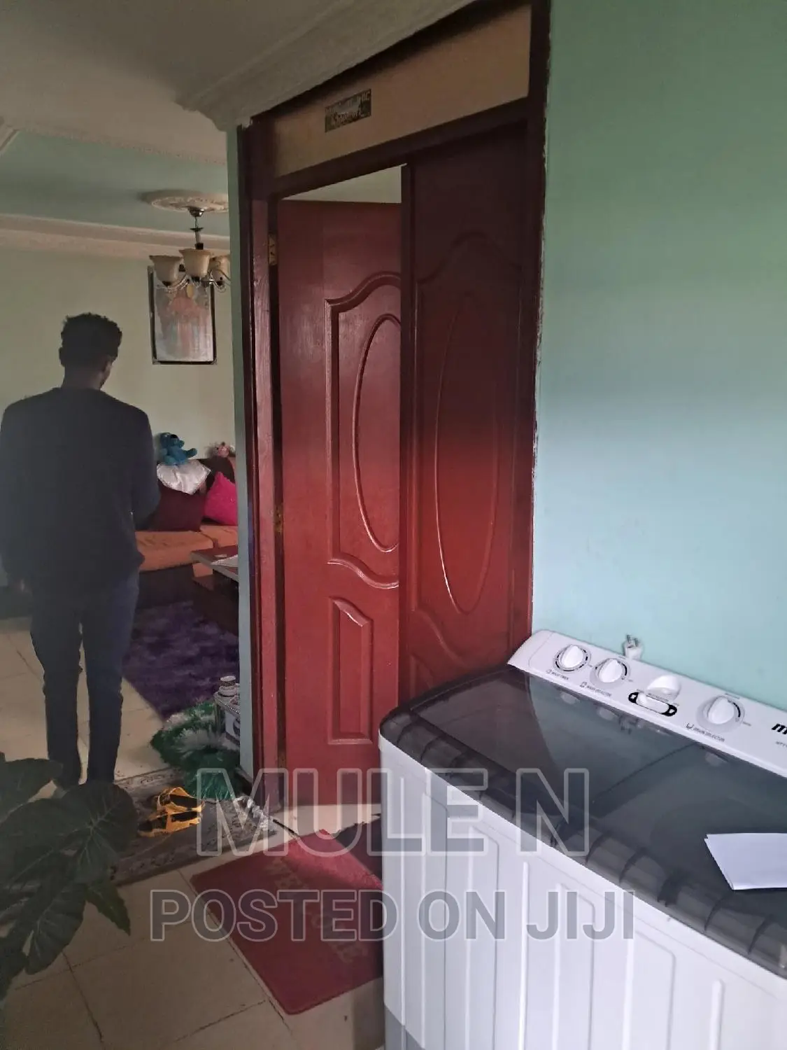 Furnished 1bdrm Condo in Abado Condominium, Yeka for sale