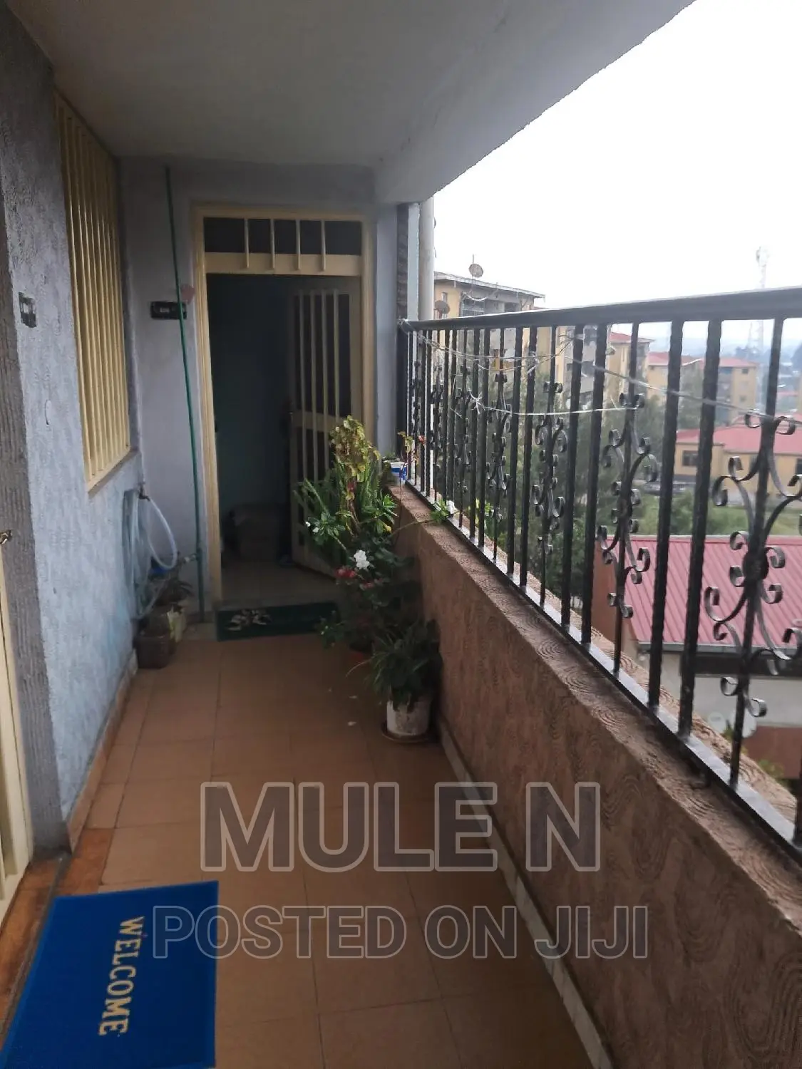 Furnished 1bdrm Condo in Abado Condominium, Yeka for sale