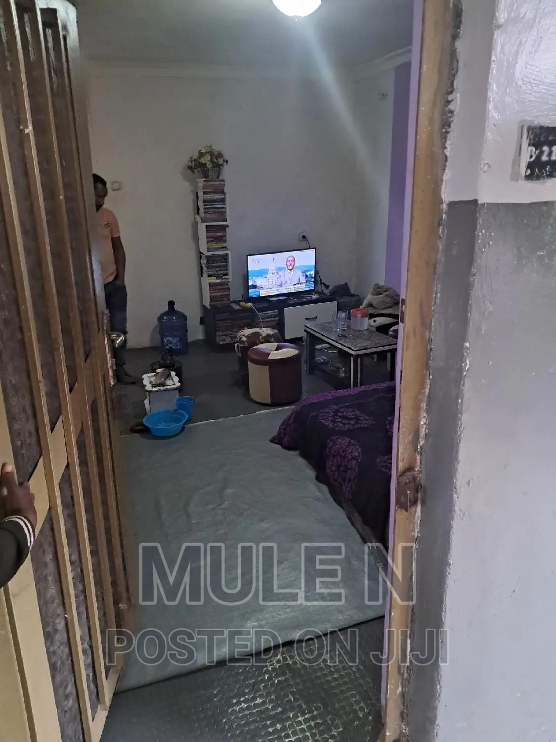 1bdrm Condo in Abado Condominium, Yeka for sale