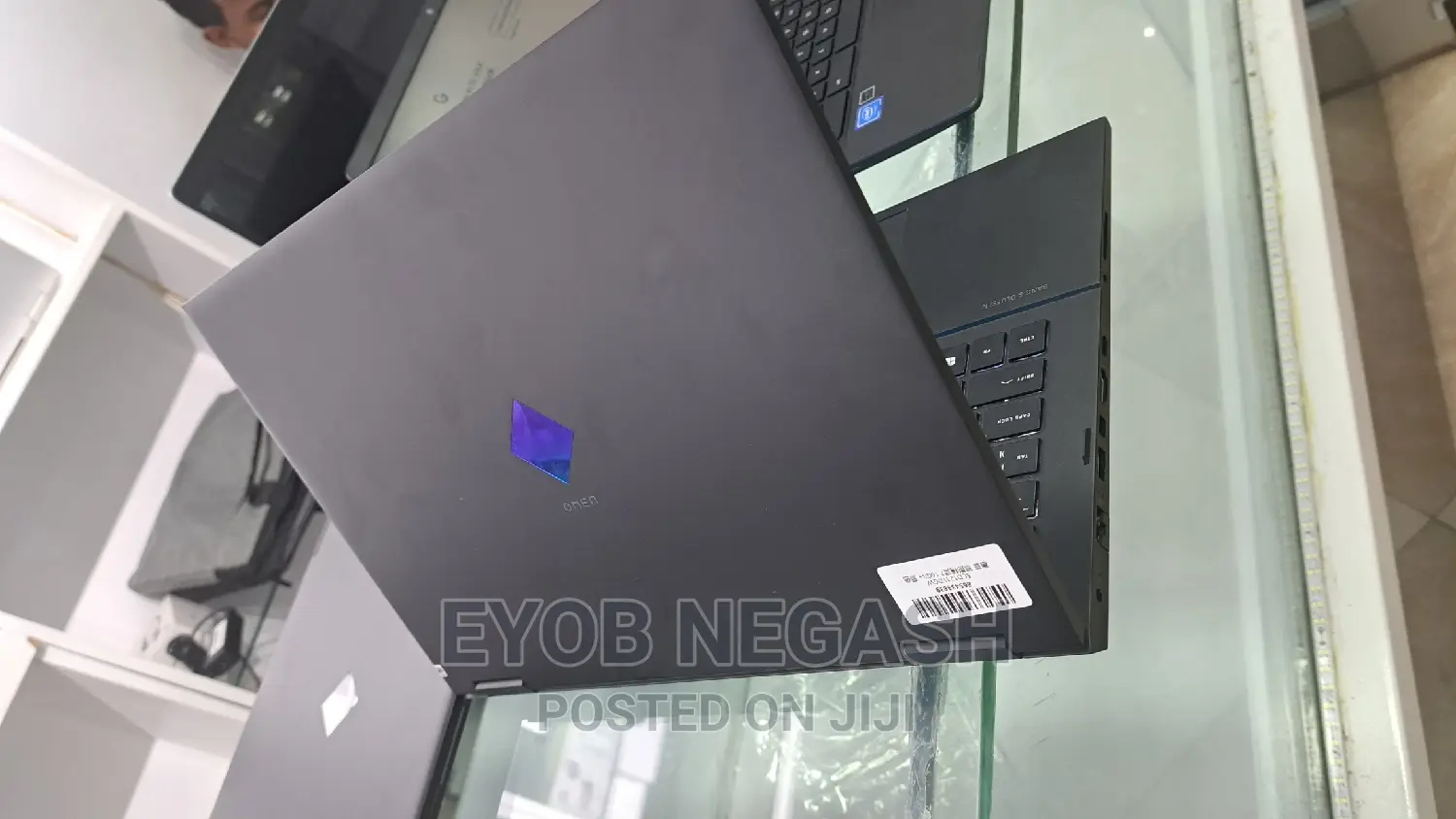 New Laptop HP Omen 15 16GB Intel Core i7 SSD 512GB