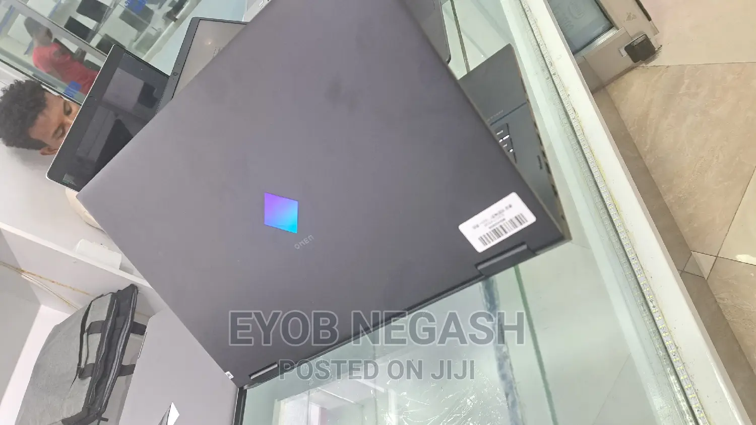 New Laptop HP Omen 15 16GB Intel Core i7 SSD 512GB