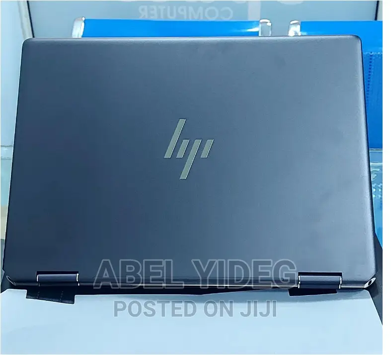 New Laptop HP Spectre X360 16GB Intel Core I7 SSD 512GB