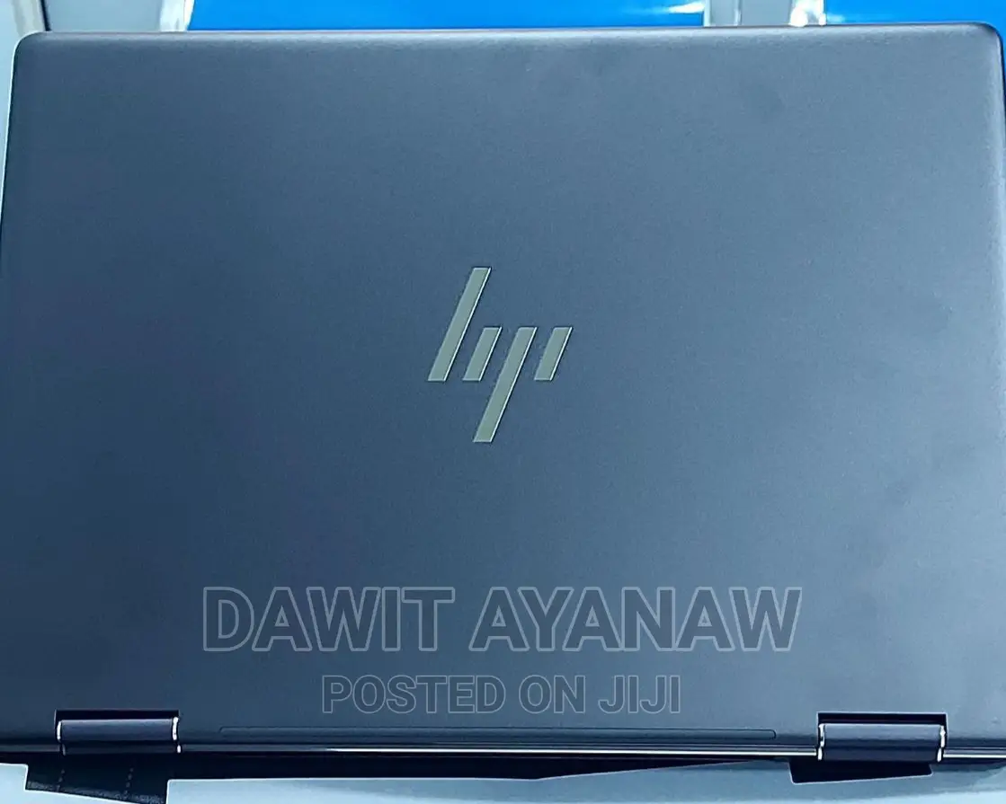 New Laptop HP Spectra 13 16GB Intel Core I7 SSD 512GB