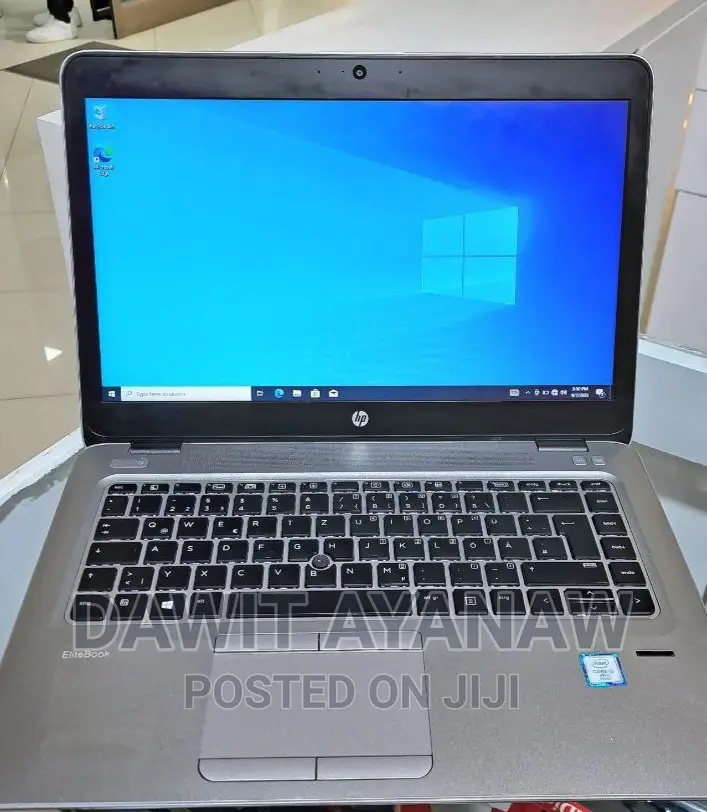 New Laptop HP EliteBook 840 G3 8GB Intel Core I5 SSD 500GB