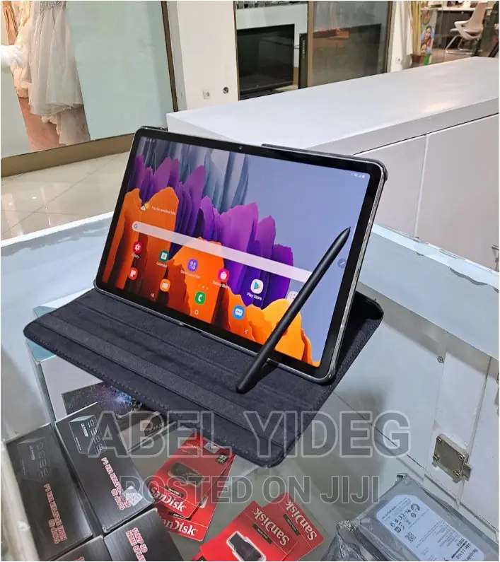 New Samsung Galaxy Tab S7 128 GB