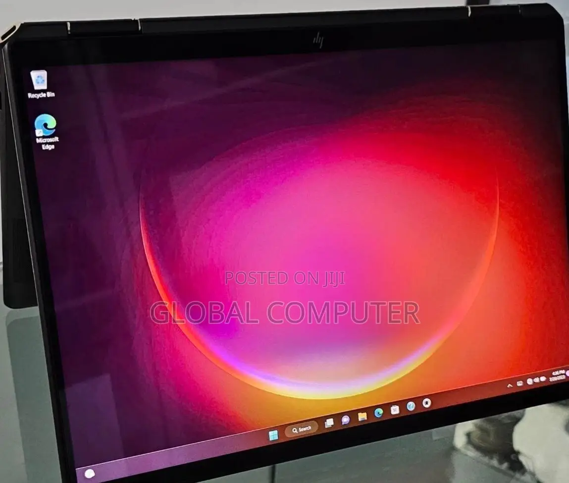 New Laptop HP Spectre 13 16GB Intel Core I7 SSD 1T