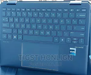 New Laptop HP Spectre X360 15 16GB Intel Core I7 SSD 512GB