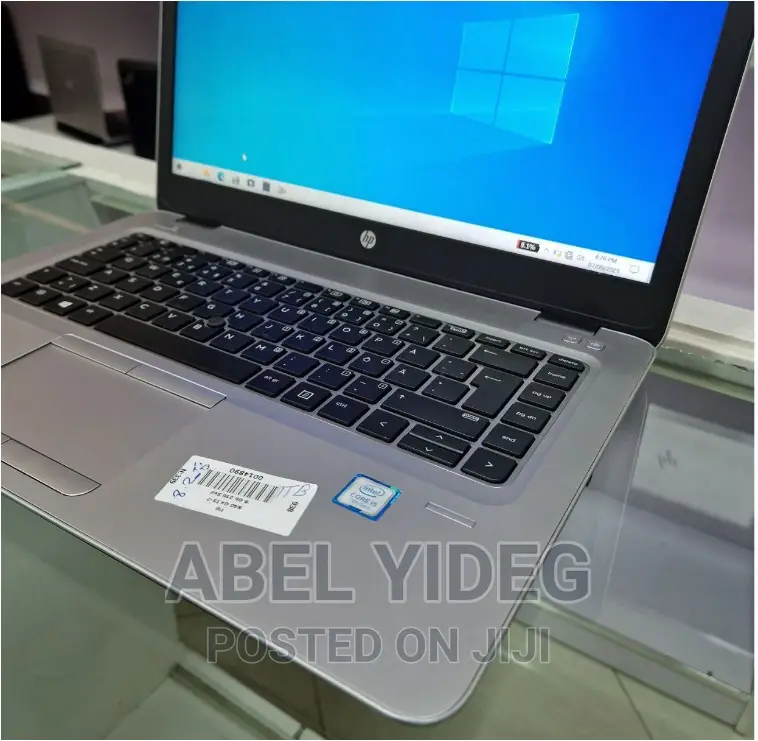 New Laptop HP EliteBook 840 8GB Intel Core I5 HDD 1T