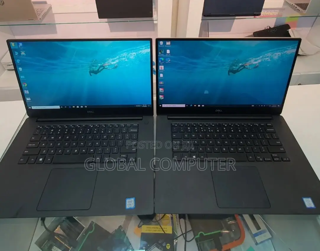 New Laptop Dell XPS 15 32GB Intel Core I7 SSD 512GB