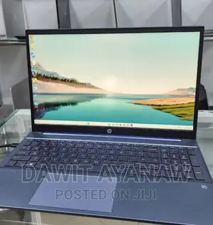 Photo - New Laptop HP Pavilion 15 8GB Intel Core I7 SSD 512GB
