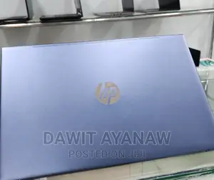 New Laptop HP Pavilion 15 8GB Intel Core I7 SSD 512GB